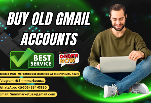 Top 07 Websites To Buy Old Gmail Accounts (New & Bulk)