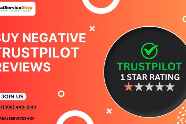 Top 2 Sites to Buy Negative Trustpilot Reviews (1 Star)