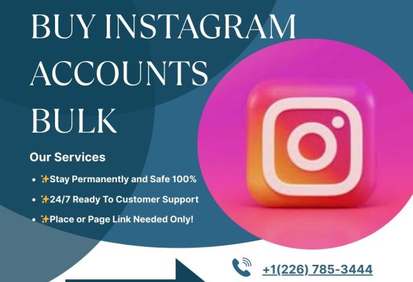 12 Ways to Leverage Bulk Instagram Accounts for Growth
