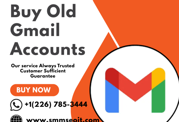 Secure Your Access: Buy Old Gmail Accounts Today