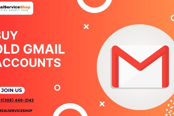 Top 2 Sites to Buy Old Gmail Accounts (USA)