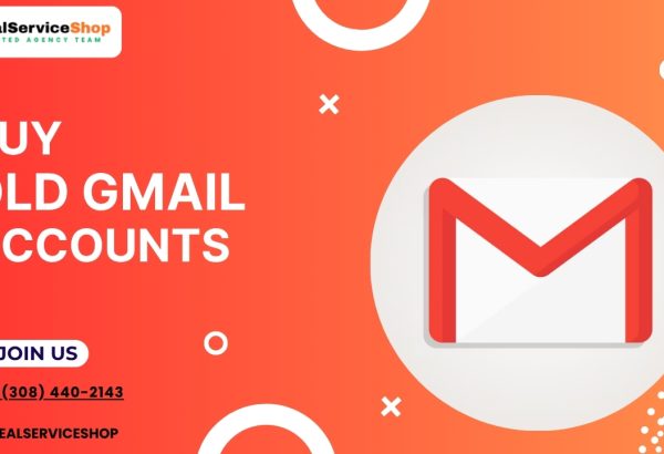 Top 2 Sites to Buy Old Gmail Accounts (USA)