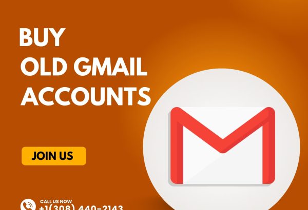 How to Buy Old Gmail Accounts USA,UK,CA