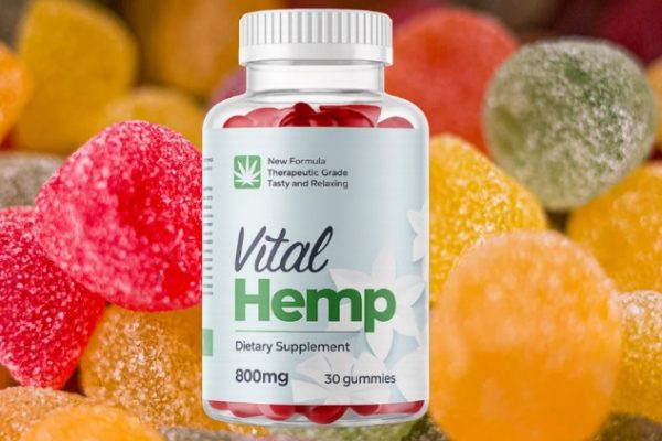 Vital Hemp Gummies Australia Review: Hidden Truth Revealed (2026)
