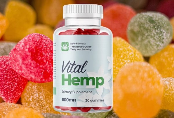 Vital Hemp Gummies Australia Review: Hidden Truth Revealed (2026)