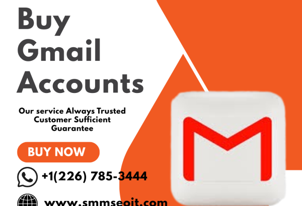 9.6 Ways Buying Gmail Accounts Can Boost Your Productivity