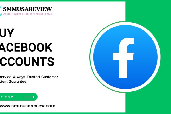 Why Should You Buy Facebook Accounts for Marketing?