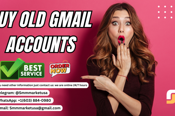Where is the best place to buy Gmail accounts securely?