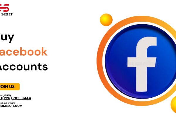 Buy Facebook Accounts