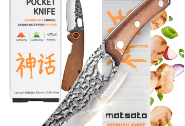 Matsato Osuren Knife Review: The Ultimate Kitchen Tool or Overhyped?