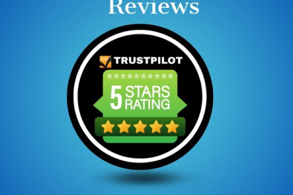 Get Real-Looking 5-Star Reviews on Trustpilot in One Day