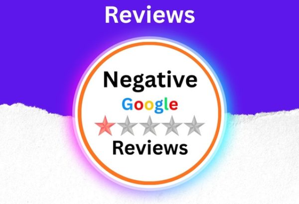 How do you buy negative Google reviews?