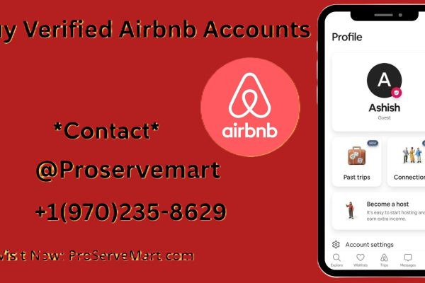 Things to Know Before You Buy Verified Airbnb Accounts *********1