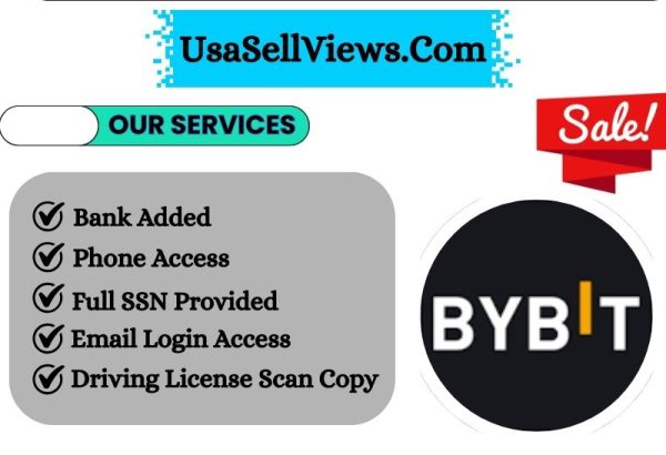 Buy Verified ByBit Account – Quick KYC & Safe Trading Access