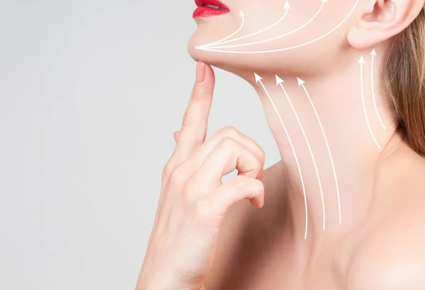 Can Nefertiti Lift Refresh a Youthful Neck Appearance?