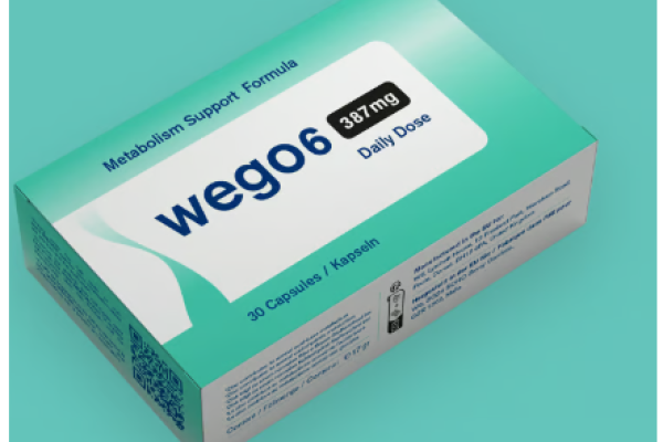 Wego6 Capsules UK : Reviews, Price, Side Effects, Ingredients