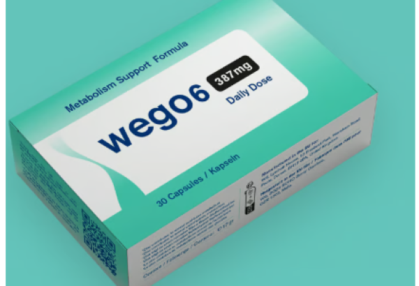 Wego6 Capsules UK : Reviews, Price, Side Effects, Ingredients
