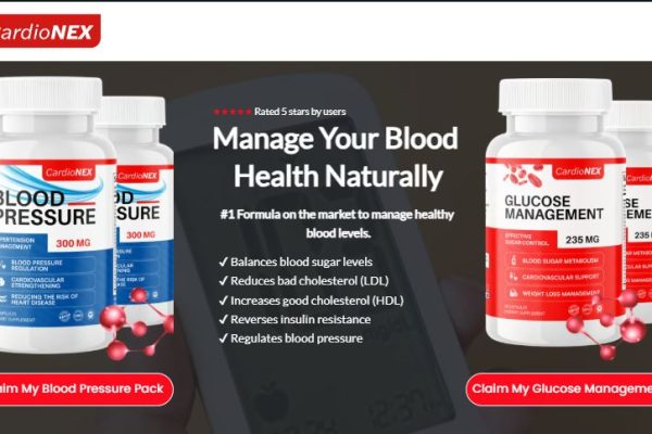 Cardionex Glucose Management: What Are Users Saying?