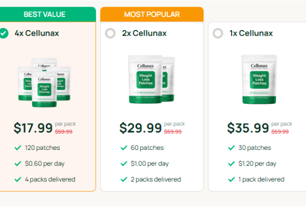 https://www.facebook.com/Cellunax.Australia.Official/