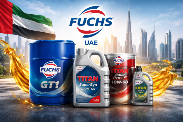 How Does Fuchs Oil Improve Equipment Lifespan?