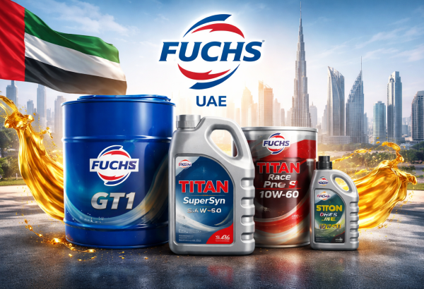 How Does Fuchs Oil Improve Equipment Lifespan?