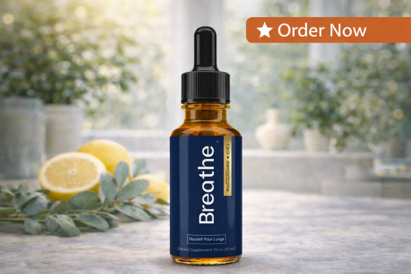 Breathe Lung Supplement Review: Support Healthy Breathing