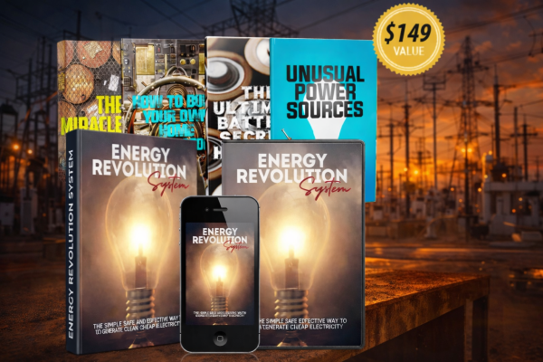 Energy Revolution Review: Boost Energy & Performance