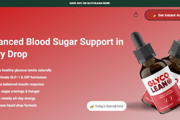 Glyco Lean Drops: What Makes This Program Powerful?