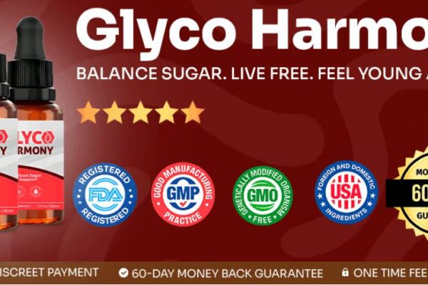 GlycoHarmony Drops – Check The Benefits And Side-Effects!