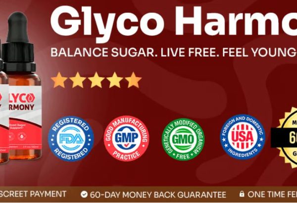 GlycoHarmony Drops – Check The Benefits And Side-Effects!