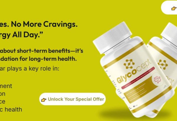 Glycocept: For a Special Discounted Price Today