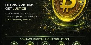 HOW TO HIRE A HACKER TO RECOVER STOLEN BITCOIN. CONSULT DIGITAL LIGHT SOLUTION