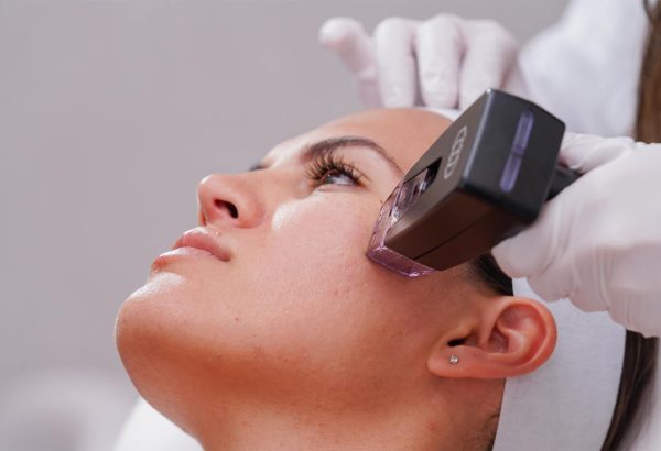 How Does Morpheus8 Refine Face Balance And Skin Structure?