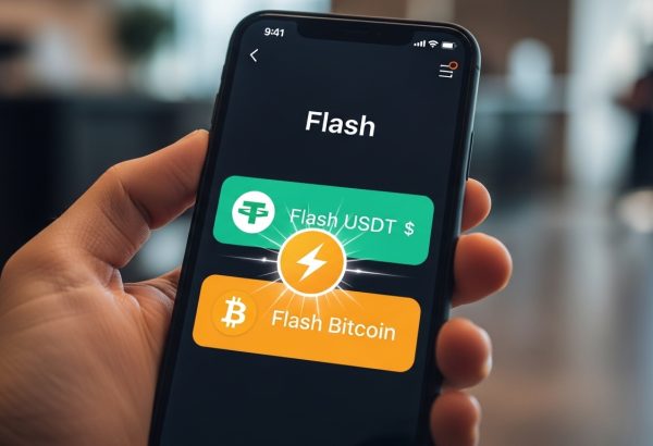 HOW TO GENERATE FLASH USDT USING THE GENERATOR SOFTWARE