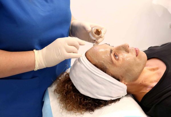 Is Cosmelan Peel Treatment Safe for Sensitive Skin Types?
