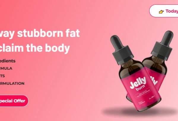 How dose Jelly Burn Drops work in the body?