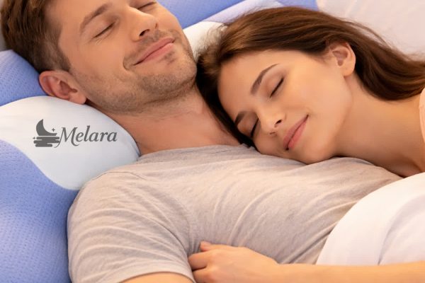 Can Melara Air Pillow improve sleep quality?