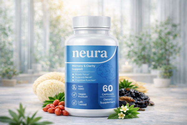 Neura Brain Supplement Review: Improve Focus, Memory