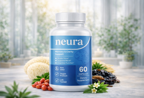 Neura Brain Supplement Review: Improve Focus, Memory