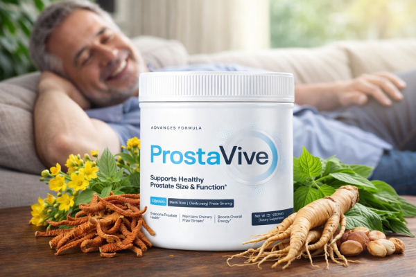 Prostavive Official Website Buy: Prostate Support Supplement