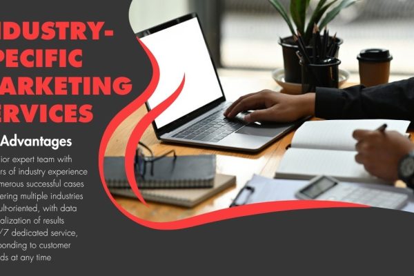 How Does Industry-Specific Marketing Services Work?