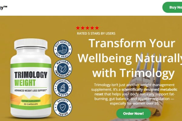 Trimology Diet: Ingredients, Benefits & Real Results