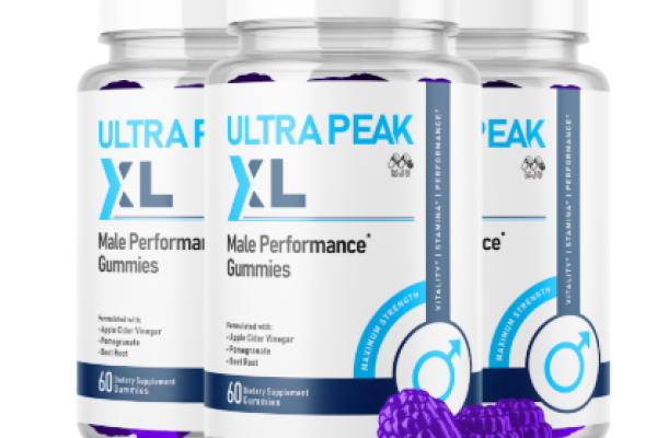 https://www.facebook.com/UltraPeakXLMaleEnhancementGummiesReviews/