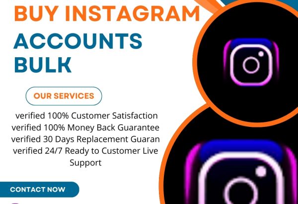 41.7 Benefits of Purchasing Instagram Accounts in Bulk