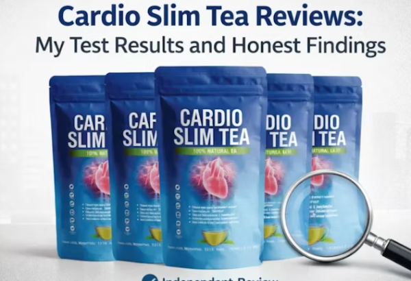 Cardio Tea Slim:  Review (2026) Unlock the Benefits of Detox, Fat Burning