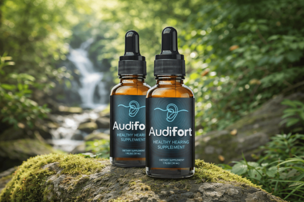 Audifort Reviews 2026: Natural Hearing Support Supplement