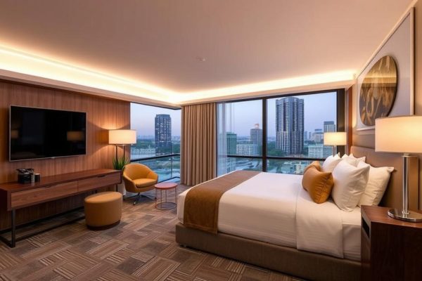 Smart Ways to Build an Amazing Hotel Room Workout Routine