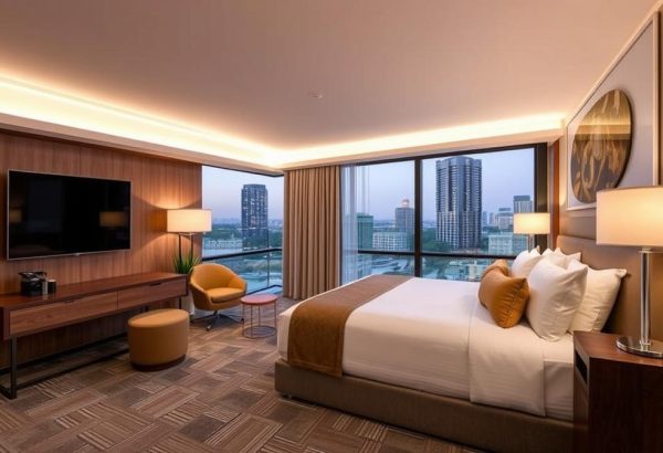 Smart Ways to Build an Amazing Hotel Room Workout Routine