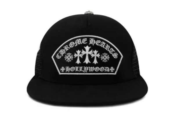 Chrome Hearts Hats: A Complete Guide to Luxury Streetwear Style