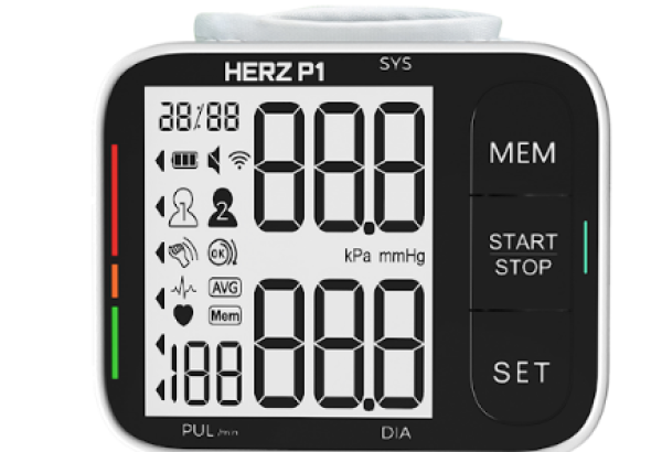 Herz P1 Smart BPM Review 2026: Does It Really Work? Truth Inside